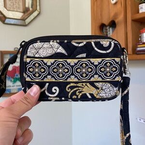 Vera Bradley Mini Wallet